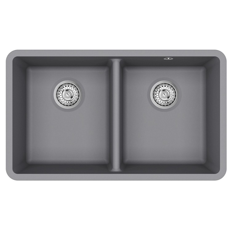 Virtuves izlietne HELIKA ARCA pabūvējama 810x480mm, SQA200-202