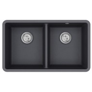 Virtuves izlietne HELIKA ARCA pabūvējama 810x480mm, SQA200-222