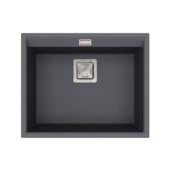 Virtuves izlietne HELIKA DELICIA 555x455 mm SQD100AW-222