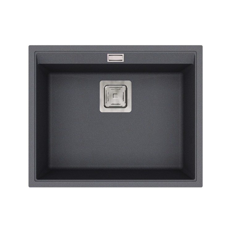 Virtuves izlietne HELIKA DELICIA 555x455 mm SQD100AW-222