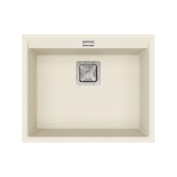 Virtuves izlietne HELIKA DELICIA 555x455 mm SQD100AW-113