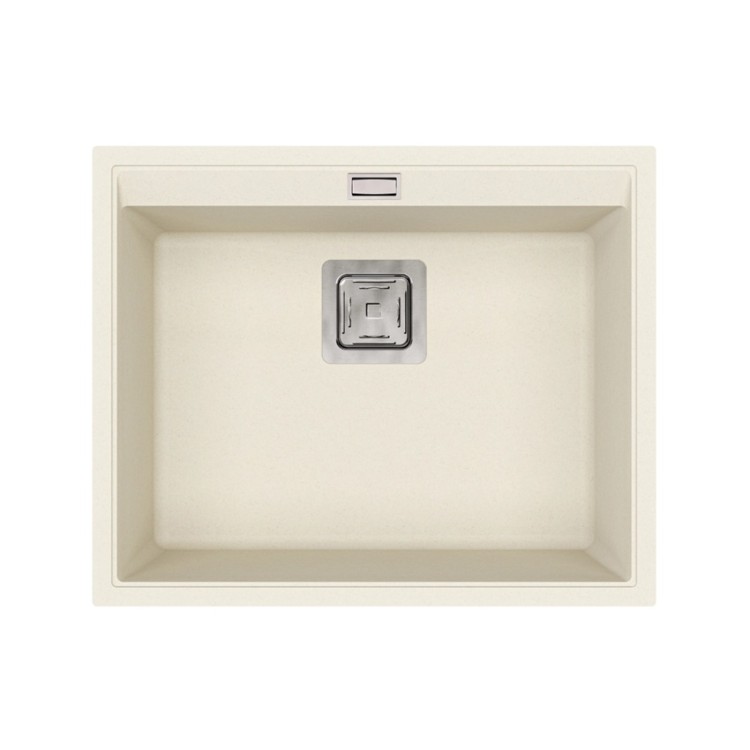 Virtuves izlietne HELIKA DELICIA 555x455 mm SQD100AW-113