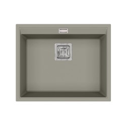 Virtuves izlietne HELIKA DELICIA 555x455 mm SQD100AW-220