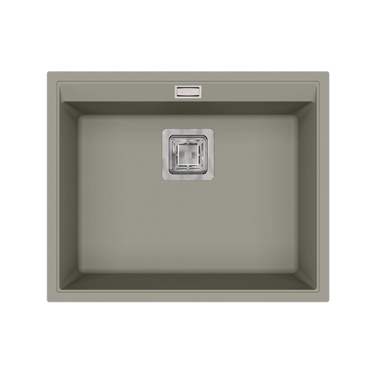 Virtuves izlietne HELIKA DELICIA 555x455 mm SQD100AW-220