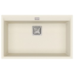 Virtuves izlietne HELIKA DELICIA 740x455 mm SQD101AW-113