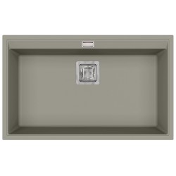 Virtuves izlietne HELIKA DELICIA 740x455 mm SQD101AW-220