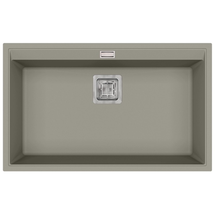 Virtuves izlietne HELIKA DELICIA 740x455 mm SQD101AW-220