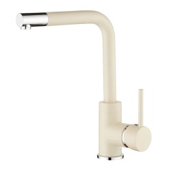 Virtuves izlietnes maisītājs granīta Helika Forte 5553-113