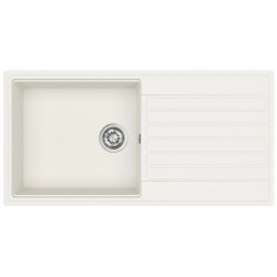 Virtuves izlietne HELIKA KOPA 1000x500 mm, SQK103W-710