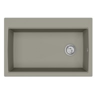 Virtuves izlietne HELIKA LARGUS 840x560mm, SQA104-220