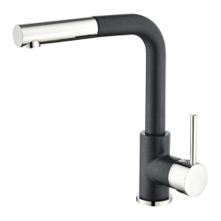 Virtuves izlietnes maisītājs granīta Helika Modus 2383-222