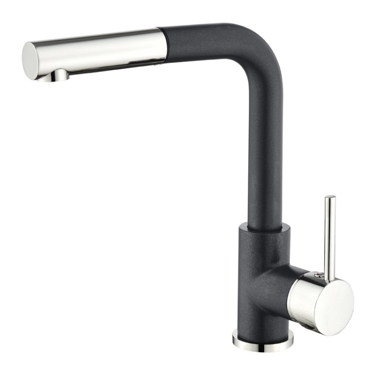 Virtuves izlietnes maisītājs granīta Helika Modus 2383-222