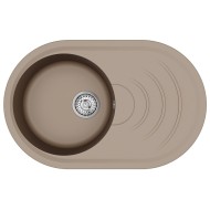 Virtuves izlietne HELIKA ONDO 780x500 mm MP100AW-114