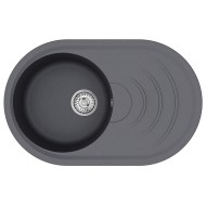 Virtuves izlietne HELIKA ONDO 780x500 mm MP100AW-222