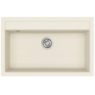 Virtuves izlietne HELIKA QUADRO 795x505 mm, SQQ103W-113