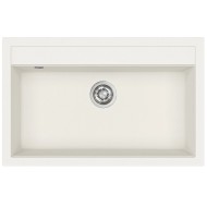 Virtuves izlietne HELIKA QUADRO 795x505 mm, SQQ103W-710