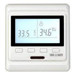 Programmējams elektroniskais termoregulators Grand Meyer HW500