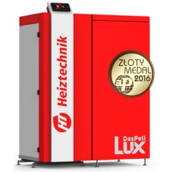 Granulu katls Daspell LUX 12Kw