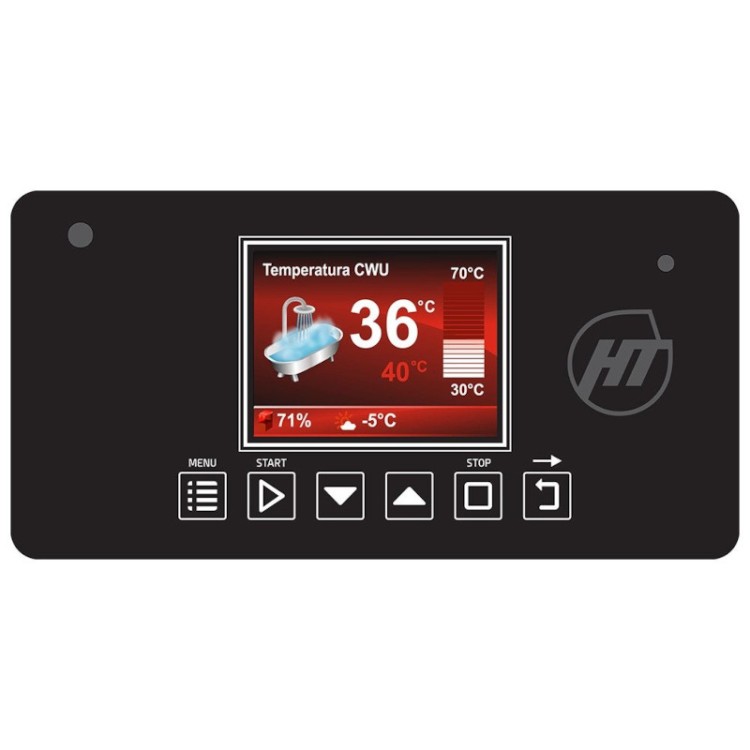 Granulu katls Q Pellet GL Heiztechnik 12Kw