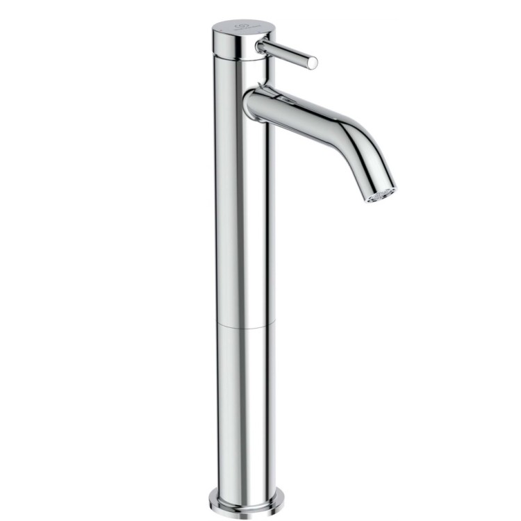 Izlietnes maisītājs paaugstināts Ideal Standard Ceraline NUOVO, hroms BD762AA