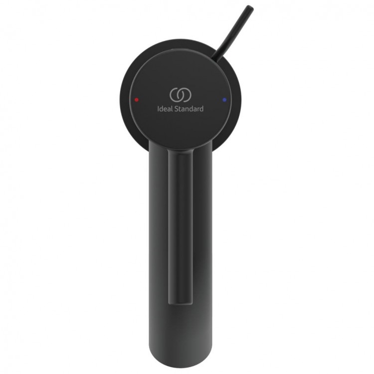 Izlietnes maisītājs Ideal Standard Ceraline, melns matēts BC193XG