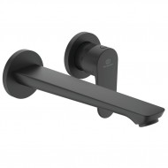 Iebūvējams izlietnes maisītājs Ideal Standard Cerafine O, melns matēts BD133XG