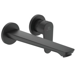 Iebūvējams izlietnes maisītājs Ideal Standard Cerafine O, melns matēts BD133XG