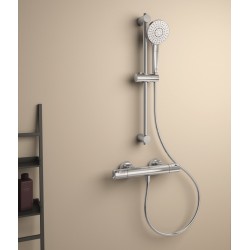 Dušas maisītājs ar termostatu un dušu Ideal Standard Ceratherm T50, A7217AA