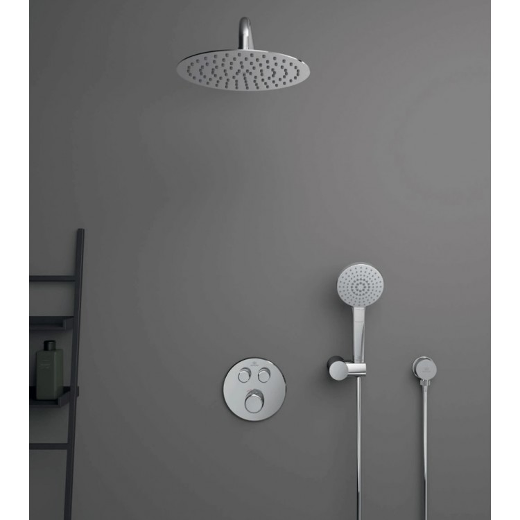 Termostata dušas sistēma iebūvējamā Ideal Standard Ceratherm Navigo, A7771AA