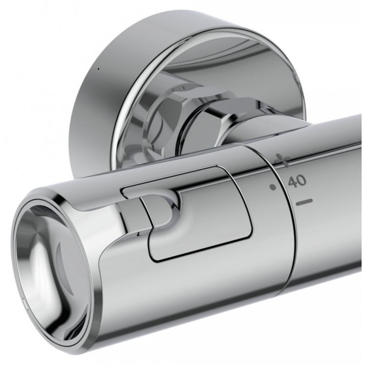 Termostata dušas sistēma Ideal Standard Ceratherm T50, A7565AA