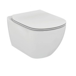 Tualetes pods piekaramais Ideal Standard Tesi AquaBlede ar Soft Close vāku