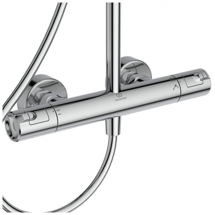 Dušas sistēma Ideal Standard Ceratherm T50, A7225AA