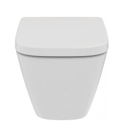 Tualetes pods piekaramais Ideal Standard i.Life B ar Soft Close vāku, Rimless LS+