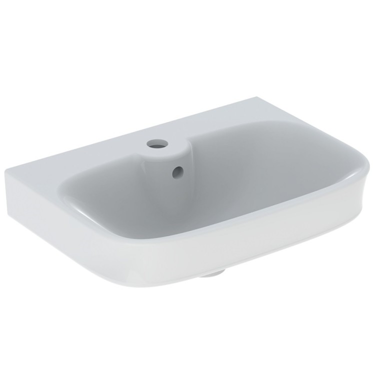 Vannas istabas izlietne IFO VINTA 50x36cm cm, balta