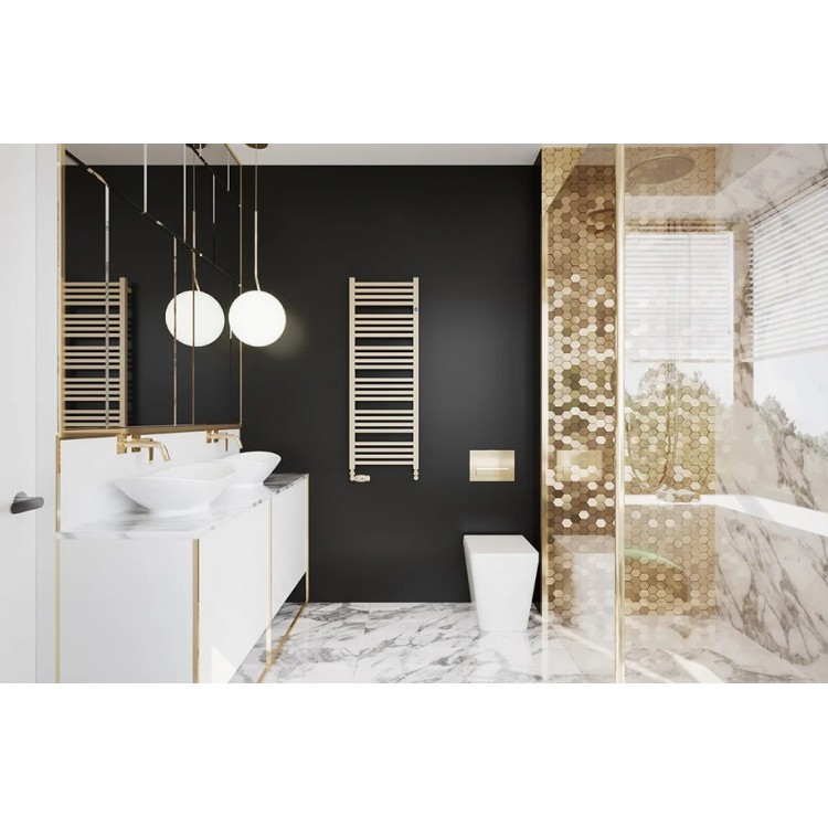 Dvieļu žāvētājs Instal Projekt STICK 500x740mm, balts