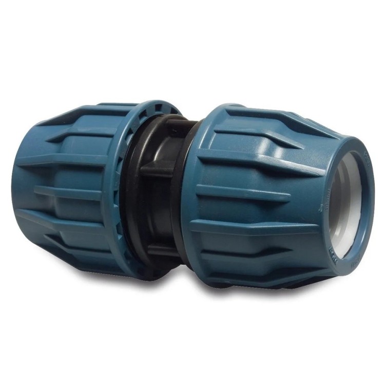 PP Kompresijas uzmava 50 PE caurulēm