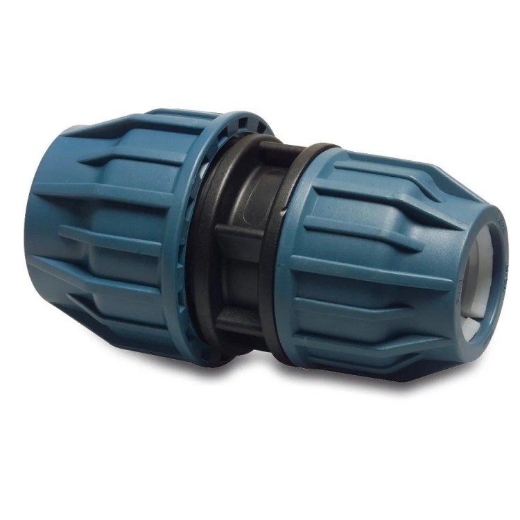 PP Kompresijas uzmava red. 40-32 PE caurulēm