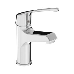 Izlietnes jaucējkrāns Jika Cube, H3111W10045101