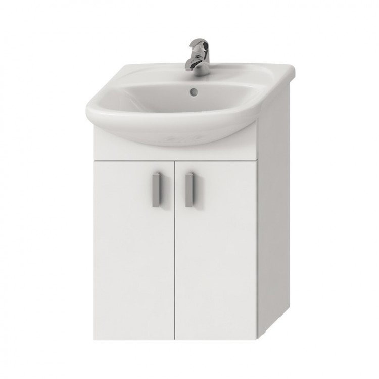 Vannas istabas skapītis ar izlietni JIKA LYRA Pack 53cm