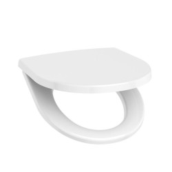 Tualetes poda vāks JIKA Lyra Plus Soft Close, balts, H8903850000631