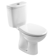 Tualetes pods JIKA Euroline ar Soft Close vāku, vertikāls izvads H8677970007871