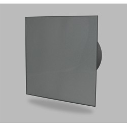 Sadzīves ventilators MMotors JSC MMP D100 105 SA, asfalts