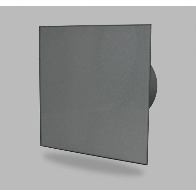 Sadzīves ventilators MMotors JSC MMP D100 105 SA, asfalts