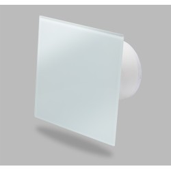 Sadzīves ventilators MMotors JSC MMP D100 105 BG, balts