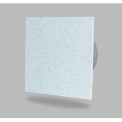 Sadzīves ventilators MMotors JSC MMP D100 169 BS, balts/sudraba