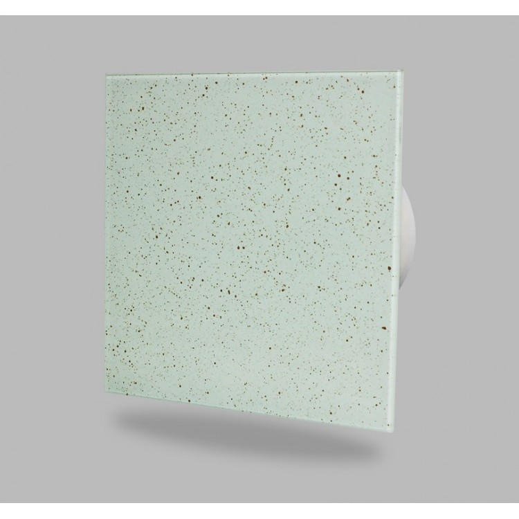 Sadzīves ventilators MMotors JSC MMP D100 169 BZ, balts/zelta