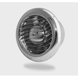 Sadzīves ventilators MMotors JSC MM LUX D100 TH, hroms