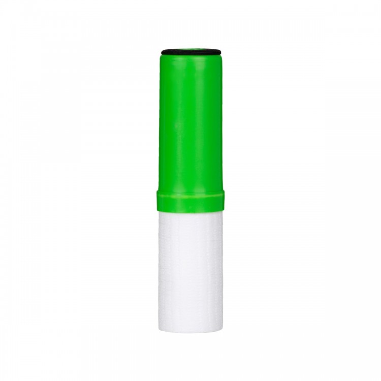 Filtra elements 10MK CA I 10 zaļš (ogle ar sudrabu), A-002