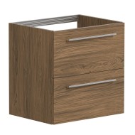 Vannas istabas skapītis izlietnei Kame DUET 50cm, BU/5-2DR/48