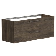 Vannas istabas skapītis izlietnei Kame GAMA 120х45cm, BU/12-3DR/20